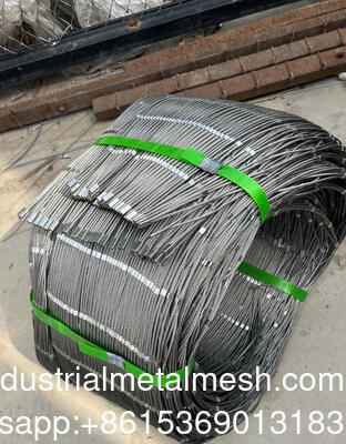 스테인리스 스틸 안티 드론 와이어 메쉬 3m x 3m 맞춤형