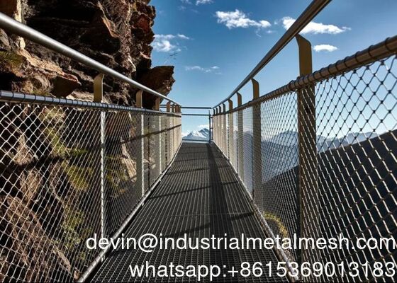 스테인레스 스틸 동물 동물 동물용 철회 로프 맷