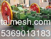 715 5C 고속 자동 철톱 만드는 기계