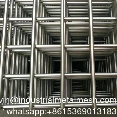 맞춤형 크기 용접 메쉬 용접 와이어 메쉬 건물 패널