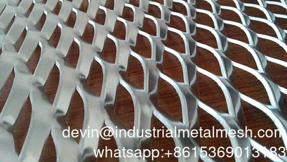 건축 바닥 격자 계단 발판 바닥 콘크리트 벽돌 비계용 고강도 중장비 평면 내후성 확장 금속 메쉬