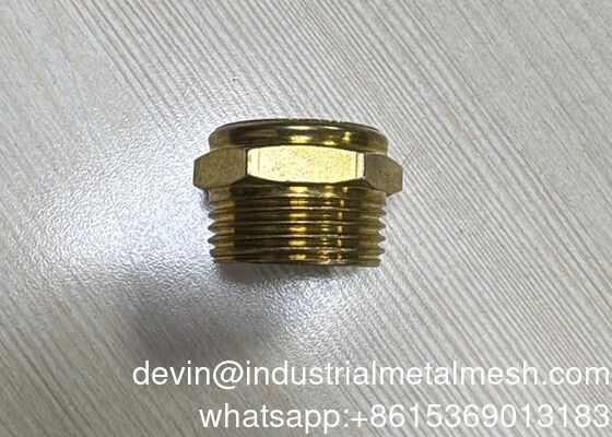 스테인레스 스틸 다층 와이어 메시 및 시너지 필터 청동 필터