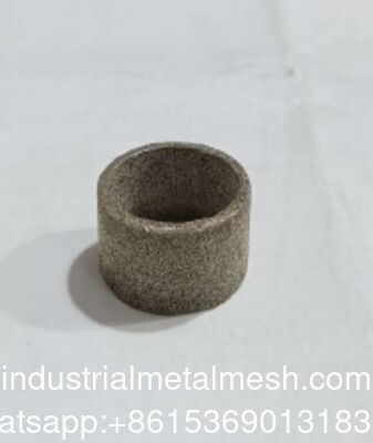 ステンレス鋼多層ワイヤーメッシュおよび焼結フィルターチューブ