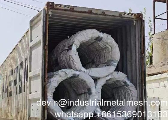 침입 방지 용접 경계 메쉬 | ASTM F2453 산업용 방호벽 시스템