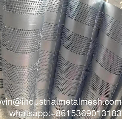 혁신적인 건축 프로젝트를 위한 세련된 아연 도금 강판