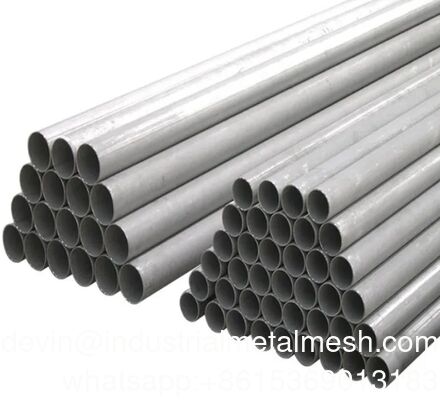 Q235 2 Inch BS138 Galvanized ERW ASTM Thread/Grooved/Painted Pre Galvanized Steel Pipe