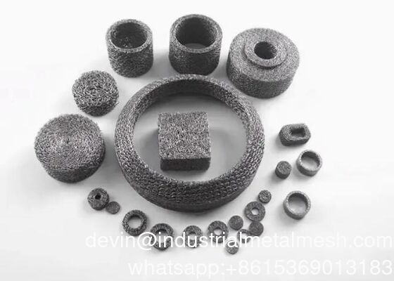 ステンレスメッシュニット EMI RFI ガスケット シール ニットワイヤーメッシュ ガスケット ニット ニットフィルターメッシュ