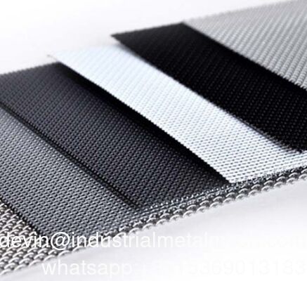 스테인레스 스틸 304 엮은 철망 곤충 망 안전 스크린 창문 모기망