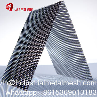 경쟁력 있는 가격 보안 방충망 모기장 316 스테인리스 스틸 와이어 메쉬