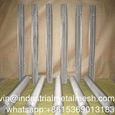 커스텀 큰 평면 트빌 엮은 304 316 스테인리스 스틸 넷 엮은 와이어 메시 스크린