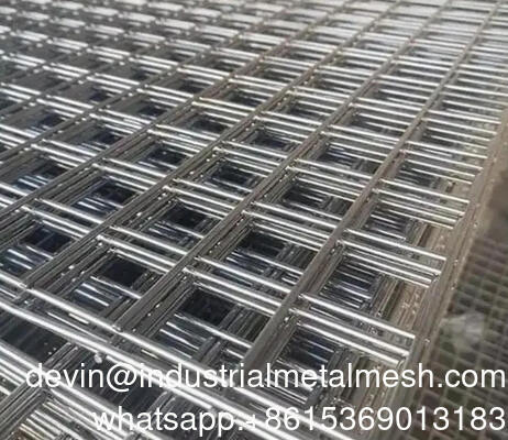 Corrosion Resistance Stainless Steel 304 316 Welded Wire Mesh Panel Sheet