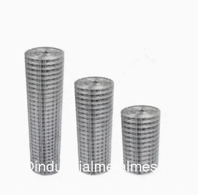 고품질 PVC 코팅 용접 와이어 메쉬 1/2" 1/4" 사각 구멍 울타리 농장 메쉬 보호망