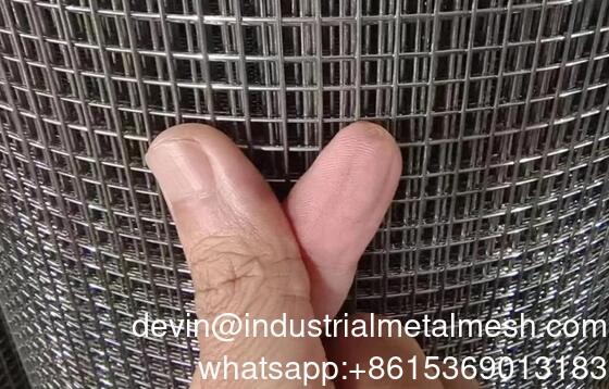 젤리화 웰드드 와이어 메시 패널 2.0 - 6.0mm 와이어 지름