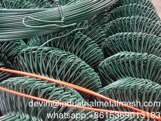 Privacy Construction-Decoration Garden Fence Gate Chain Link Fence