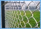 농장/정원을 위한 스테인리스 PVC/Galvanized 철망사 체인 연결 담 금속 방호벽