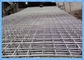 솔리드 용접 와이어 울타리 롤, 콘크리트 용 용접 와이어 패브릭 보강 2.4 X 6 M