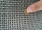 커튼 월을 위한 주름진 장식적 금속 8 계측기 전면 메쉬