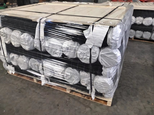 8m 60x60mm 체인 링크 울타리 패브릭 패널