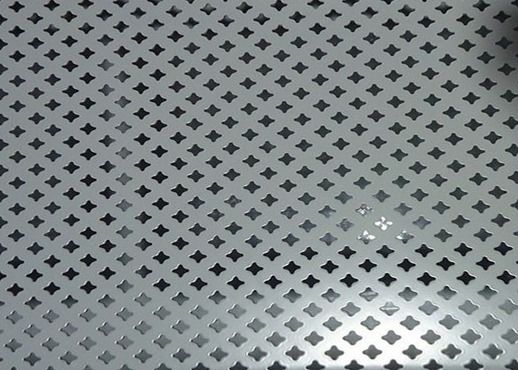 상업적인 부엌 벽지 관통되는 금속 메시 긴 서비스 기간