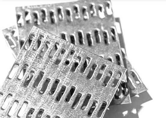 1.5mm 지붕 트러스 목재 트러스에 대한 못판