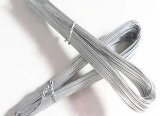 3.0mm PVC 전자기 젤리화 와이어 U형 절단 타이