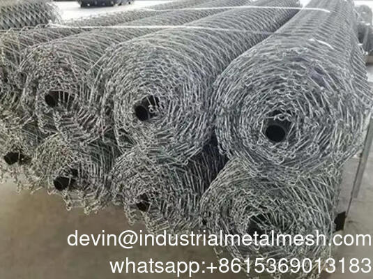 TECCO Mesh G65/4: 바위 붕괴 보호 의 궁극적 인 해결책