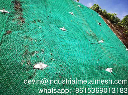 경사 안정화 에서 테코 고 팽창망