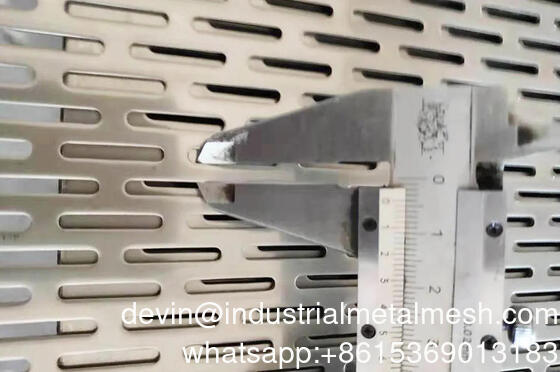 저렴한 중국산 알루미늄 타공판 스피커 그릴용 타공 금속 스크린