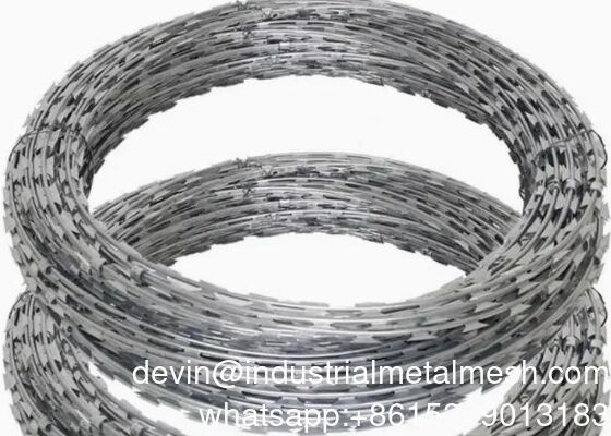 침입 방지 용접 경계 메쉬 | ASTM F2453 산업용 방호벽 시스템