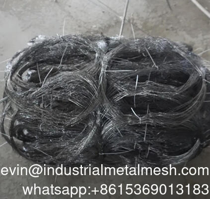 고진크 쇄연제철 와이어 메시 푸탄카 탱크 방지 장벽 전투장