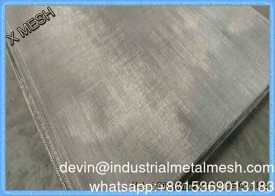 AISI304 스테인리스 스틸 필터 스크린 역 네덜란드 와이어 메시 4 8 20 100 120 200 250 메시 스테인리스 스틸 직물 필터 메시