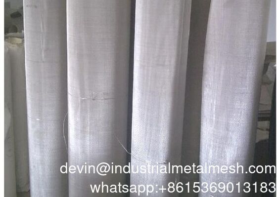 방탄 스크린 고강도 스테인리스 스틸 메쉬 (문 및 창문용)