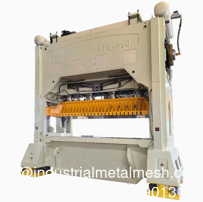 High Speed CNC 800ton Punch Machine with Mold for Steel for Sale