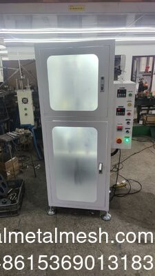 고품질의 와이어메시 가스 및 액체 필터 스크린 짜기 기계 및 와이어메시 짜기 기계