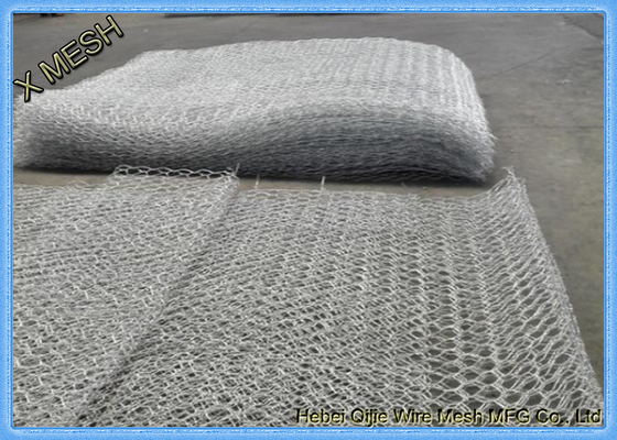 ASTM는 철망사 벽 바구니 975, Gabion 바구니 2m x 1m x 1m, 2x1x0.5m를 치수를 잽니다
