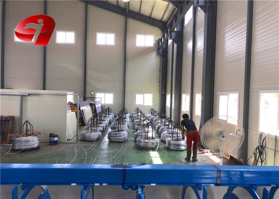 직업적인 자동적인 철망사 용접 기계 폭 0.5mm - 3m